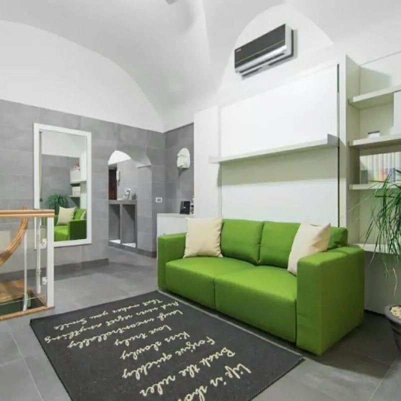 Mezzocannone Home - Casa Vacanze Centro Storico Napoli ภายนอก รูปภาพ